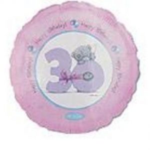 Me To You 30th Birthday Foil Balloon ANA14155