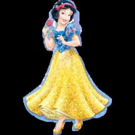 Princess Snow White Supershape Foil Balloon ANA28474