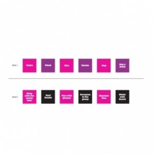 Hen Night Dare Dice Game AM997346