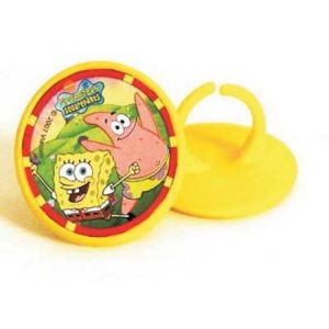 SpongeBob SquarePants Party Rings AM888830