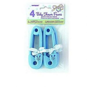 Blue Ribbon Baby Pin M13663