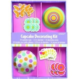 Cupcake Decorating Kit AM140165