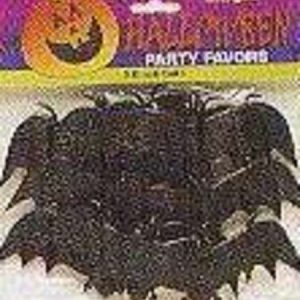 Halloween Black Bats M8745