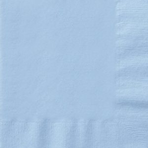 Pastel Blue Luncheon Napkin AM51220.108