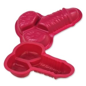 Bachelorette Willie Snack Tray BE54642