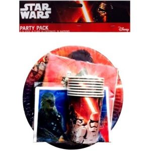 Star Wars Episode 7 Party Pack AM811518