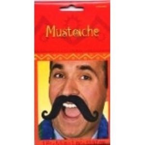 Fiesta Moustache AM390117