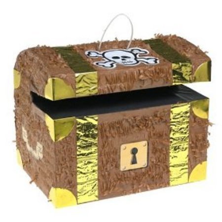 Treasure Chest Pinata AM21175
