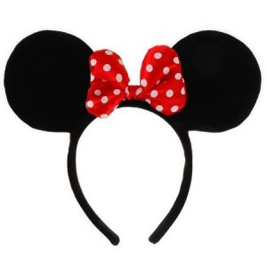 Minnie Mouse Headband Deluxe AM397270