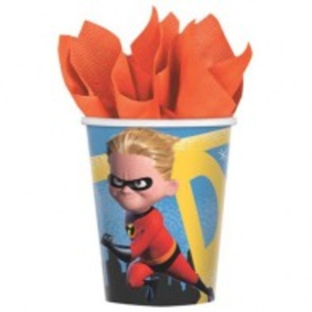 Incredibles 2 9oz Cup AM581907