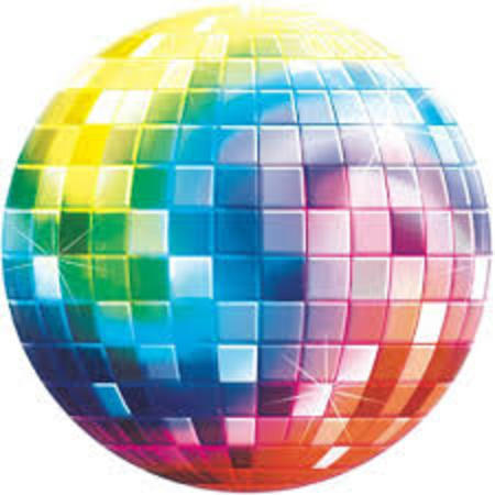 Disco Fever Cutout AM190172