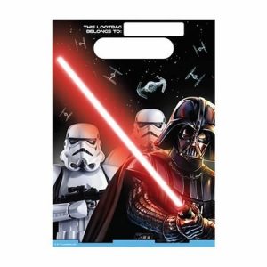 Star Wars Classic Loot Bags AM811198