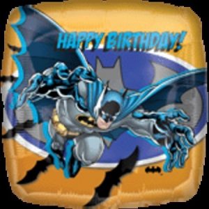 Batman Happy Birthday Foil Balloon ANA17752