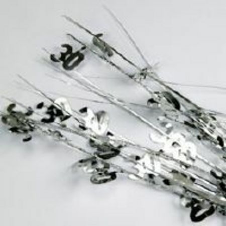 Spangles 30 Metallic Foil Spray Silver P400225