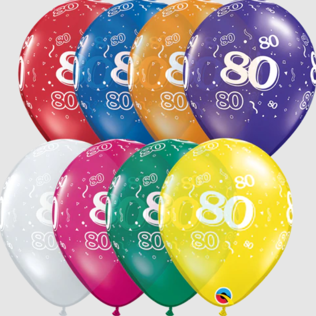 80 Around Pearl Latex Mix II80