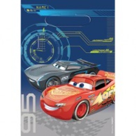 Cars 3 Loot Bags AM371763