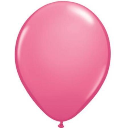 Rose Fashion Tone 16 inch (40cm) Latex Balloon Q43898