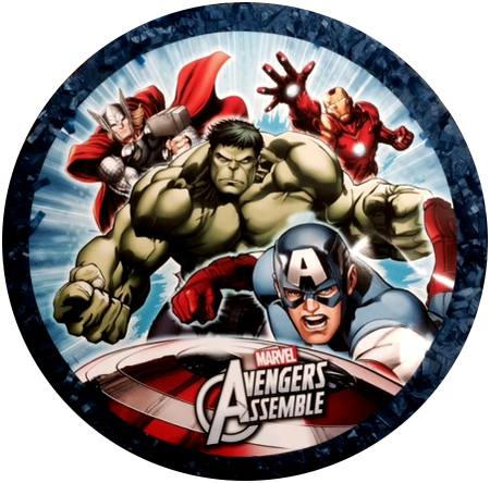 Avengers Pinata AM010959