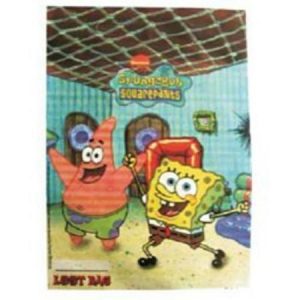 SpongeBob SquarePants Loot Bags AM226632