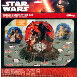 Star Wars Episode 7 Table Decorating Kit AM281506