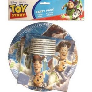 Toy Story 3 Party Pack AM063337