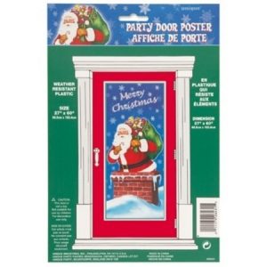 Night Before Christmas Door Poster M26431