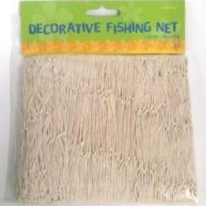 Decorative Fishing Net Beige AM8300.84