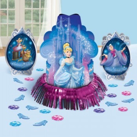 Cinderella Table Decorating Kit AM283840