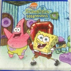 SpongeBob SquarePants Party Napkins AM156923