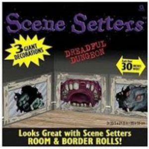 Dreadful Dungeon Scene Setter AM672131