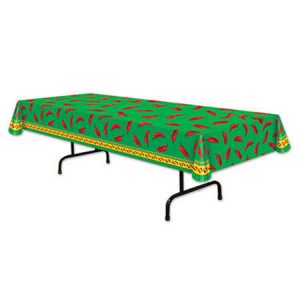 Chili Pepper Tablecover BE57301