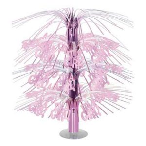 It's A Girl! Cascade Centerpiece BE57365