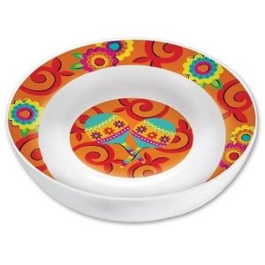 Fiesta Melamine Bowl AM430034