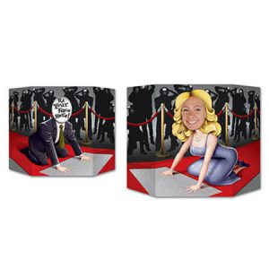 Awards Night Photo Prop BE54802