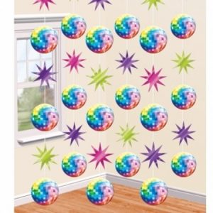 Disco Fever String Decoration AM670146