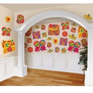 Fiesta Value Pack Assorted Cutouts AM197285