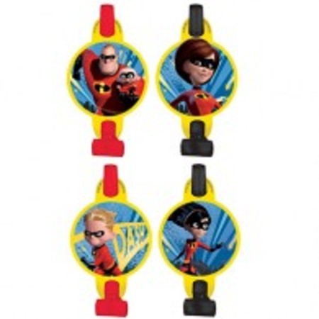 Incredibles 2 Blowouts AM331907