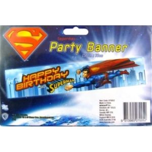 Superman Banner AM070052