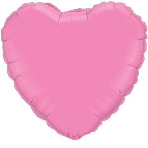 Rose Heart Foil Q12891