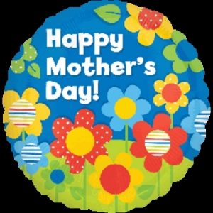 Bright Mother`s Day Foil Balloon ANA23843