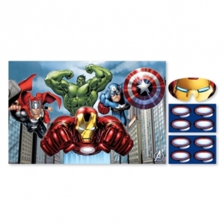 Avengers Party Game AM271354