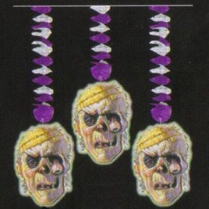 Mummy GID Dangling Decorations AM13773