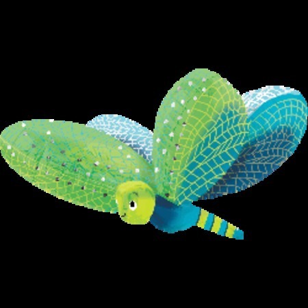 Cute Dragonfly Supershape Foil Balloon ANA32445
