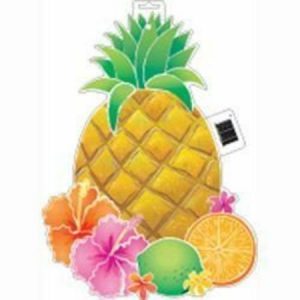 Luau Pineapple Cutout M19280