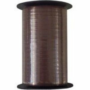 Curling Ribbon Brown Q29458