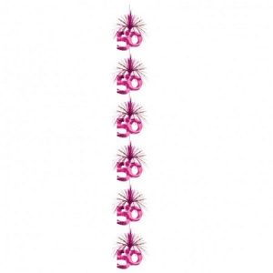 Pink Party Cascade Column 50 AM992259