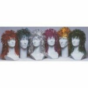 Wigs Foil Punk M95200