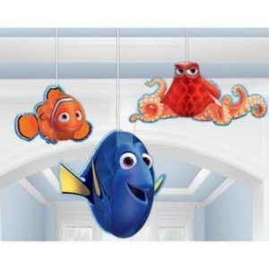 Finding Dory Honeycomb Hanging Decorations AM291594