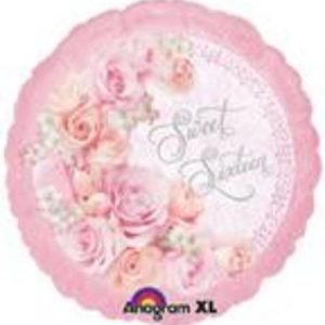 Sweet Sixteen Roses Foil Balloon ANA118996