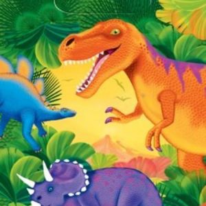 Prehistoric Party Loot Bag AM379766